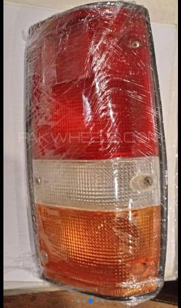 Mitsubishi Toyota Honda Light's lot