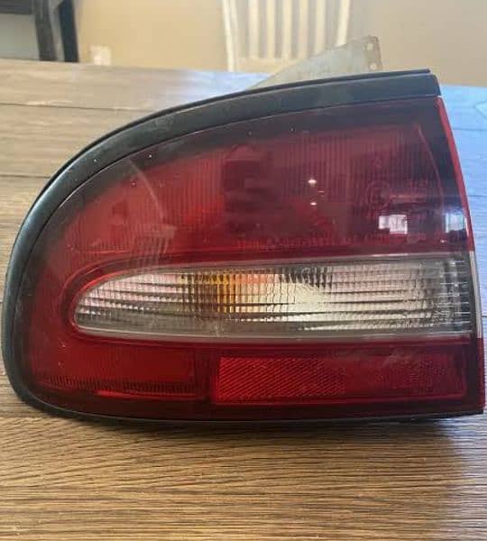 Mitsubishi Galant (1992–1998) Rear Lights 1