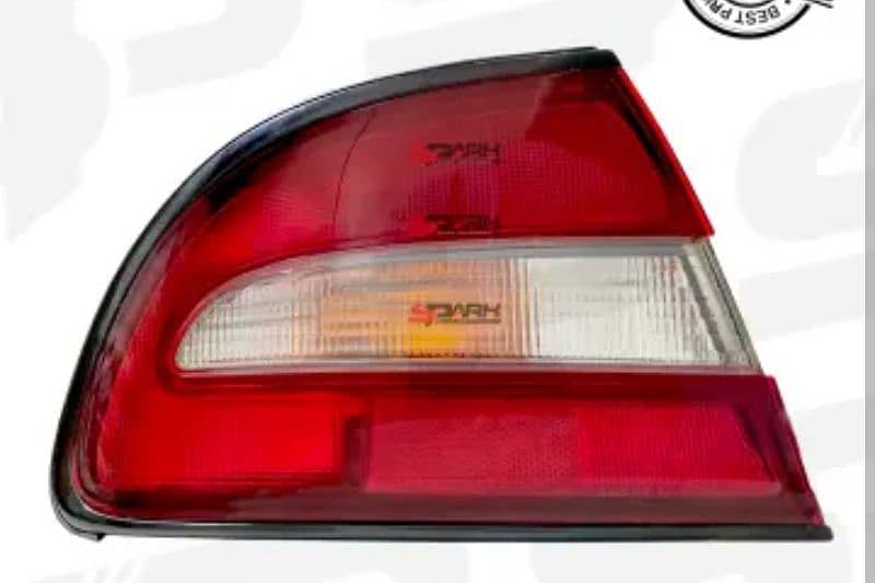 Mitsubishi Galant (1992–1998) Rear Lights 2