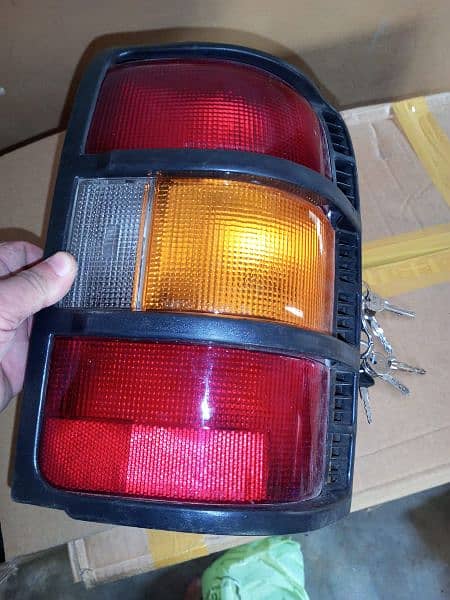 Pajero Both Side Tail Light 1991 to 1999 2