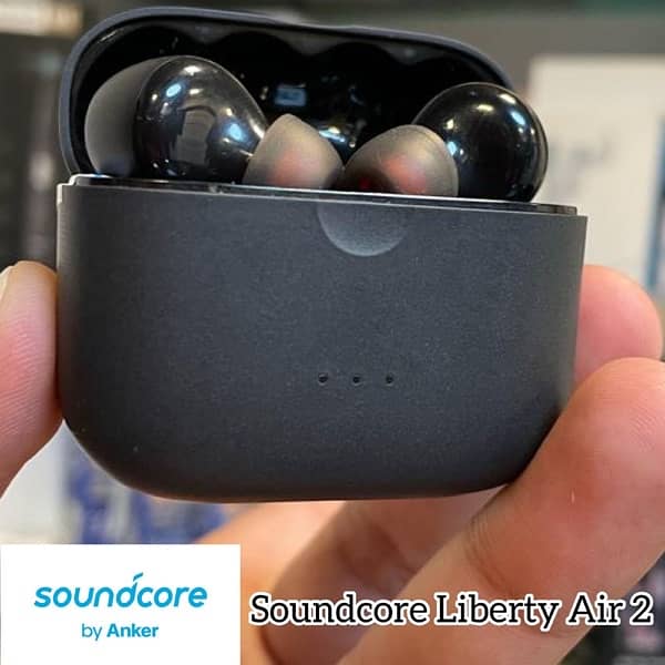 Anker Soundcore Earbuds Liberty Air 2 Pro All model Slightly Used Box 5