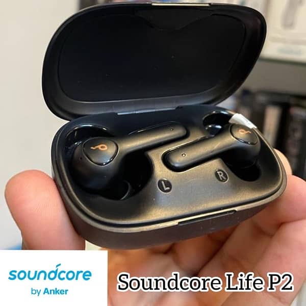 Anker Soundcore Earbuds Liberty Air 2 Pro All model Slightly Used Box 6