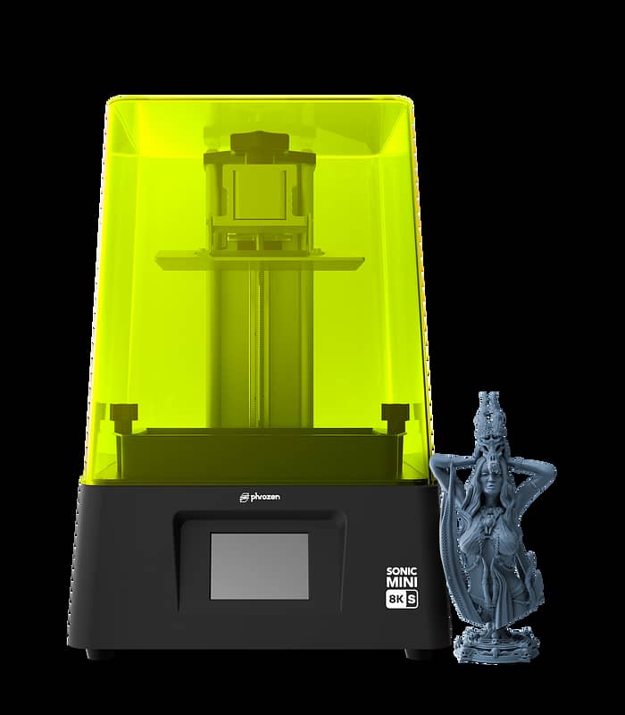 Phrozen Sonic Mini 8K S Resin 3D Printer 1