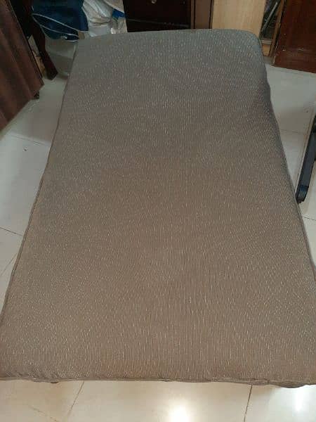 new style bed pure diar wood 1