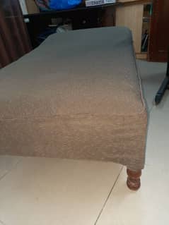 new style bed pure diar wood