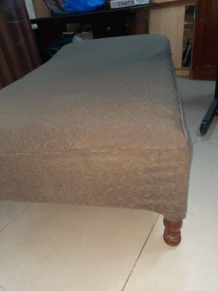 new style bed pure diar wood 0