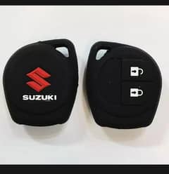 Suzuki PVC Silicone Protection Key Cover - Swift Ciaz Wagon R