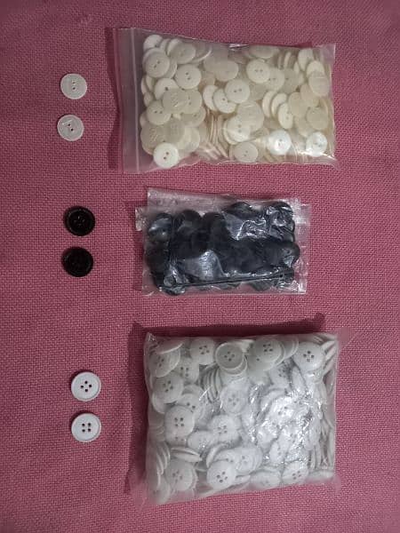 For Jackets & Coat  BUTTONS 1