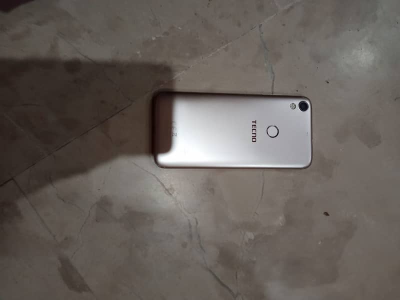 TECHNO CAMON I with box for Sale 2