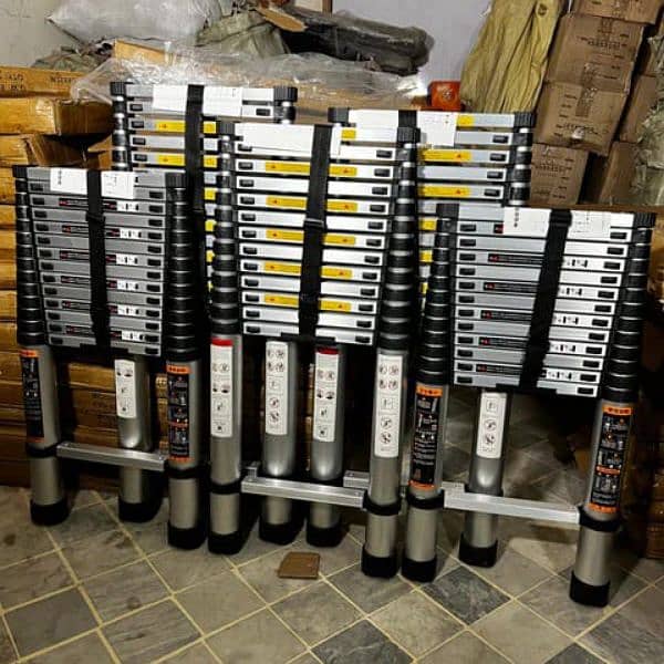 Telescopic ladders Imported 3