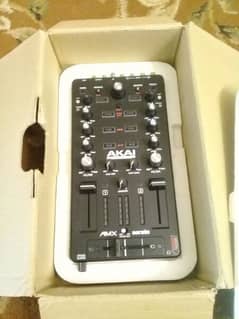 Akai Amx Dj controller / Dj Mixer for sale