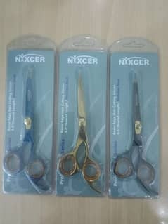 Nixcer Hair Cutting Scissor For Men, Women & Babies (Japanese Steel)