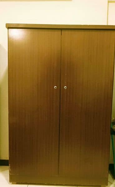 Wardrobe with large capacity for sale 1