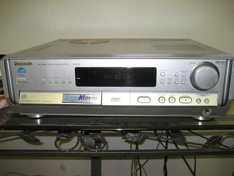 Panasonic 5:1 Surround Sound System 0