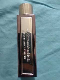 abercrombie and Fitch intense perfume