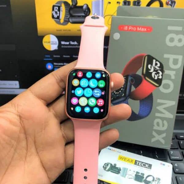 Apple Smart Watch and others stock Available Serious person come only 2