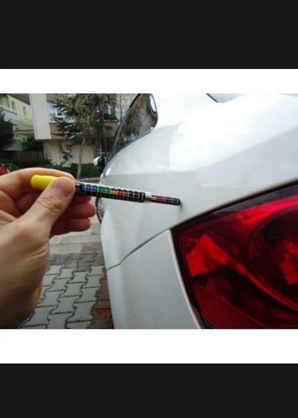 Car Paint Thickness Tester Pen 13