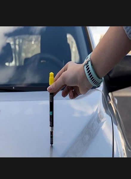 Car Paint Thickness Tester Pen 12