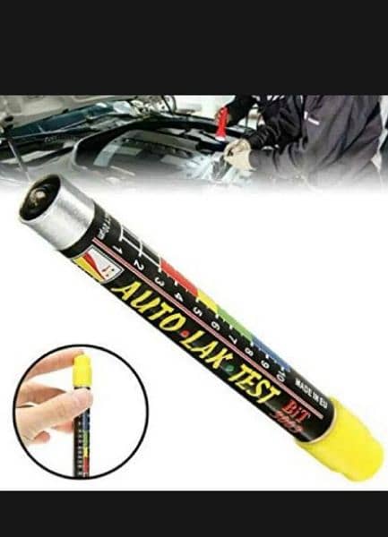 Car Paint Thickness Tester Pen 3