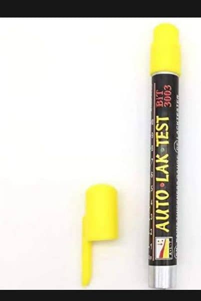 Car Paint Thickness Tester Pen 4