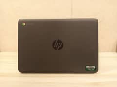 HP ChromeBook 11 G6 PlayStore 4GB RAM 16GB Storage