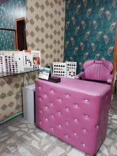 Ladies Beauty Saloon for sale at Tulsa road Rawalpindi Urgent Sale