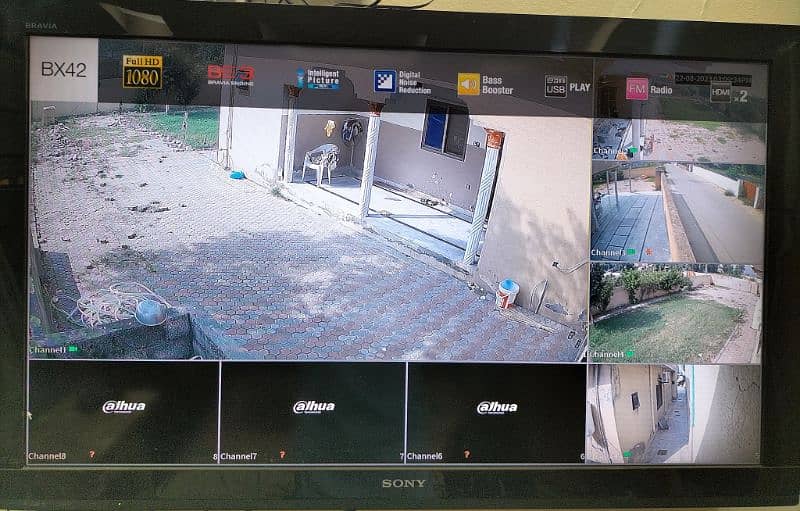 Install And Configuration CCTV Cameras 4