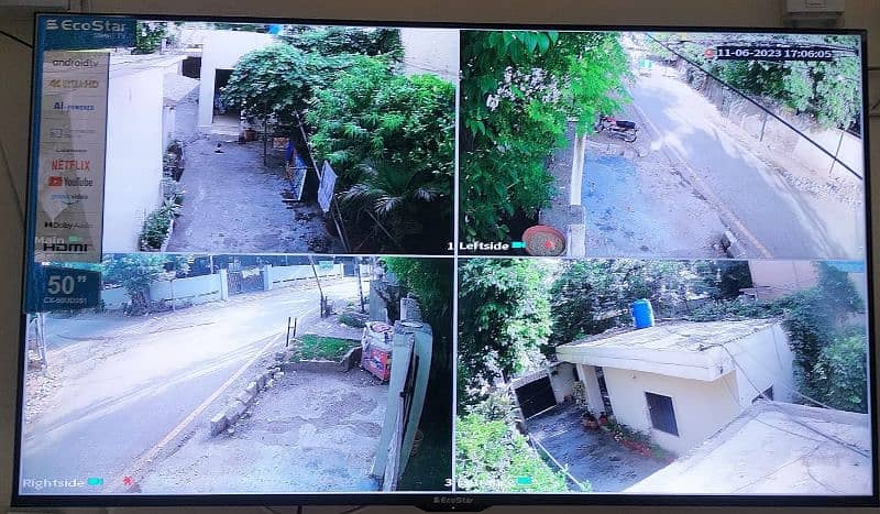 Install And Configuration CCTV Cameras 9