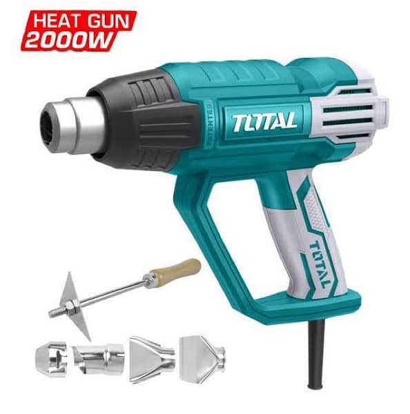 PROFESSIONAL HEAT GUN ( Total Industrial ) - Other Business & Industry ...