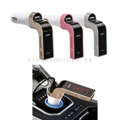 Car Bluetooth MP3 Player TF Card Socket Large Capacity MP3 X3 Sm