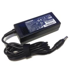 ASUS Toshiba Laptop Charger 19v 3.42A 65W 2.5mm x 5.5mm Standard Pins