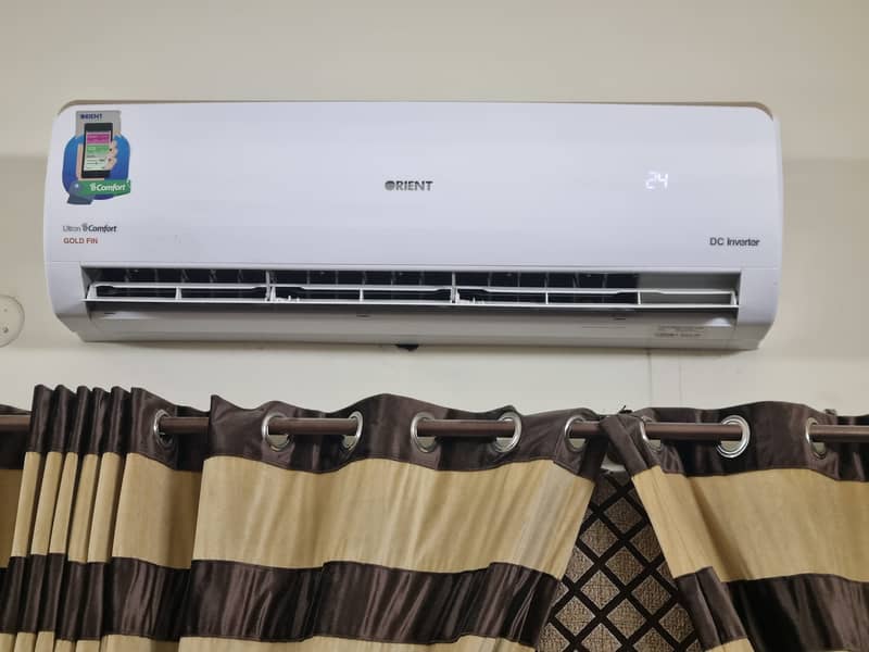 Orient Dc Inverter Ac Ultron e Comfort 0