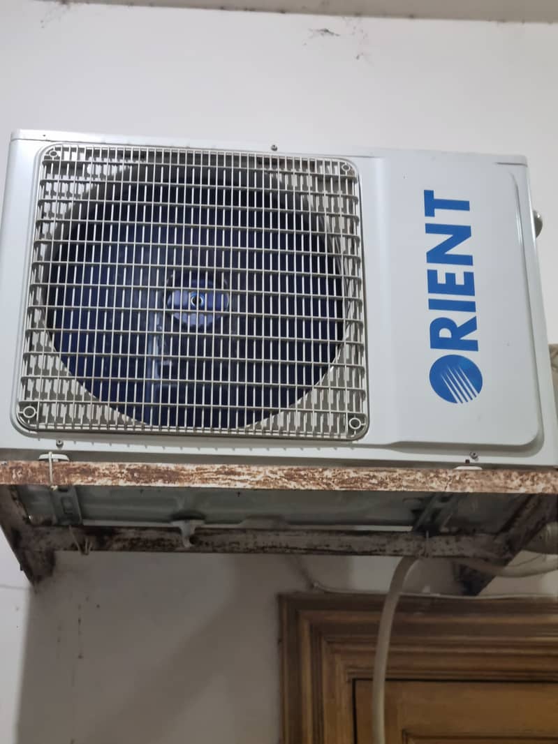 Orient Dc Inverter Ac Ultron e Comfort 5