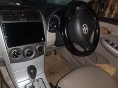 Toyota Corolla GLI 2011 Full Automatic And Full Option