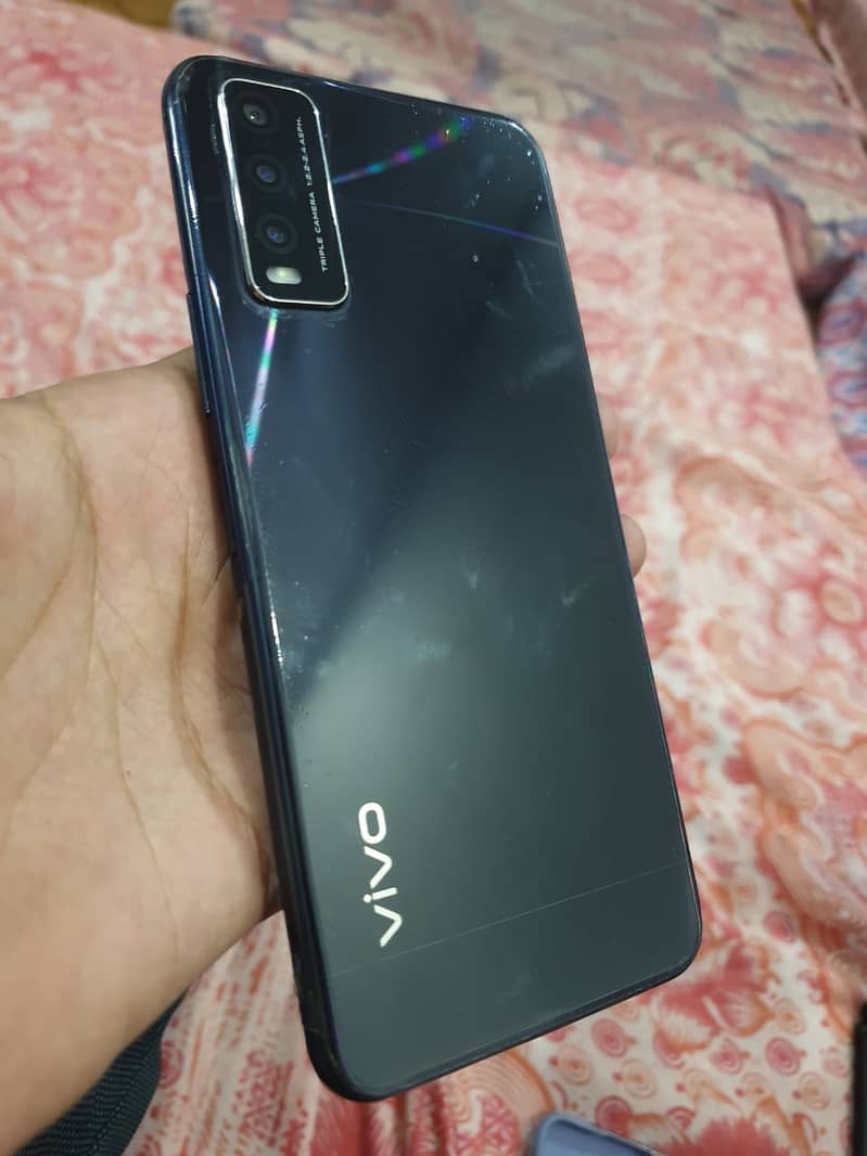 vivo y 12s 4 64