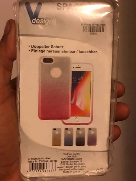 iPhone 11 Pro cover imported brand new 1