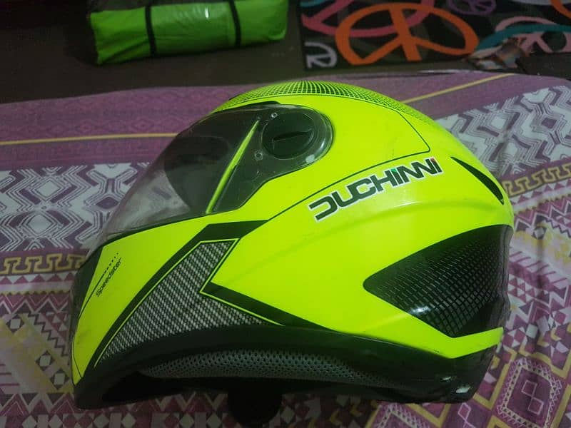 Duchinni Helmet imported 1