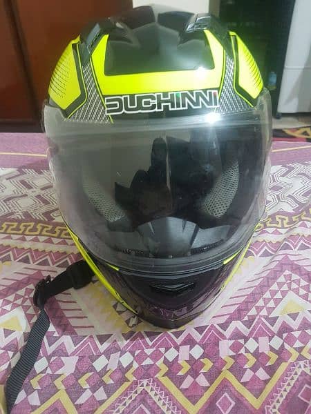 Duchinni Helmet imported 6