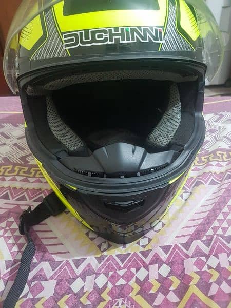 Duchinni Helmet imported 7