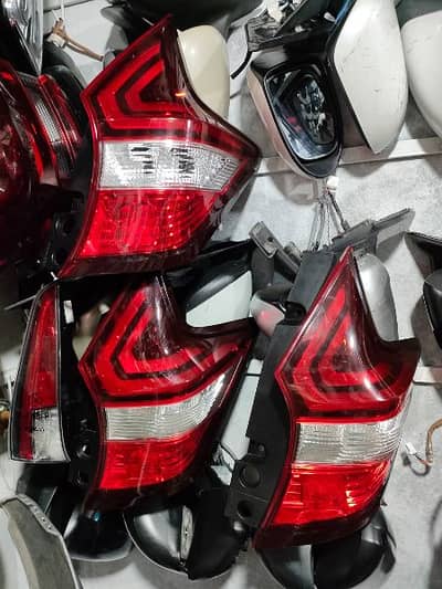 Honda Suzuki Toyota Daihatsu Nissan all japanese carbodypartsavailable