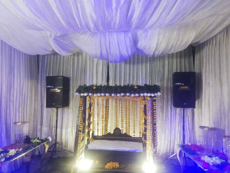 Events MANEGMENT & party decor 0