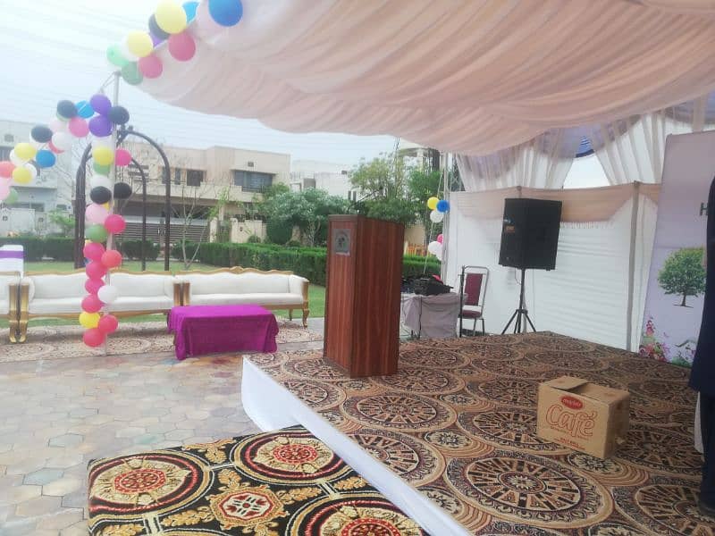 Events MANEGMENT & party decor 9