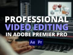 I am a professional Video editor I will edit your Videos! 0
