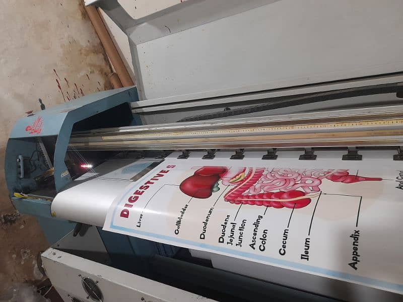 Panaflex Printing Machine (Challenger N3278) 5