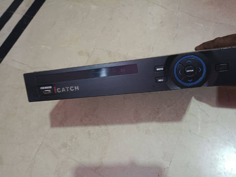 CCTV NVR 2