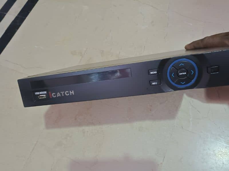 CCTV NVR 3