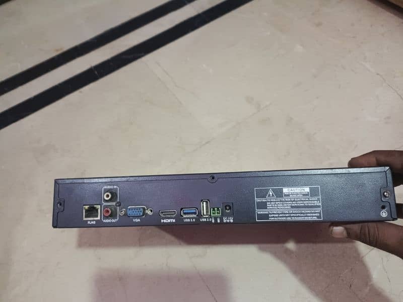 CCTV NVR 4