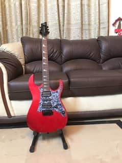 Sqoe Electric Guitar 10 by 10 mint Condition