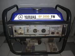 YAMAHA GENERATOR