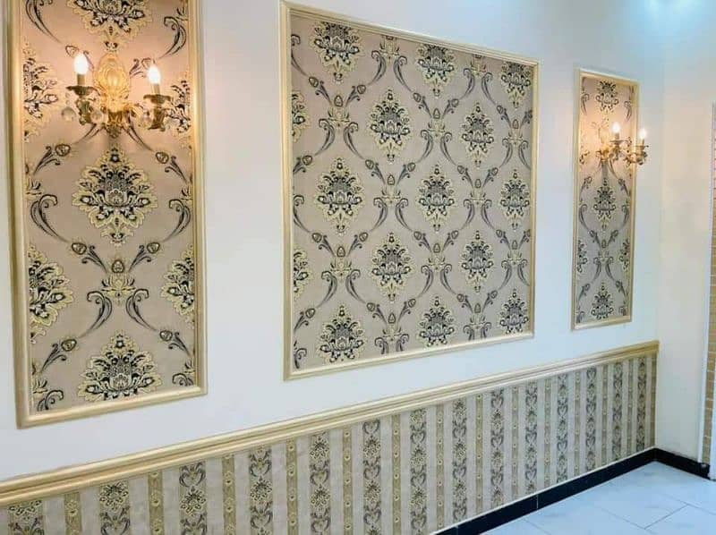 pvc wallpaper panel blinds wooden pvc floor 3d wall picture ceiling 18